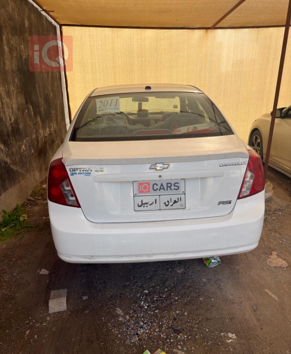 شيفروليه اوبترا